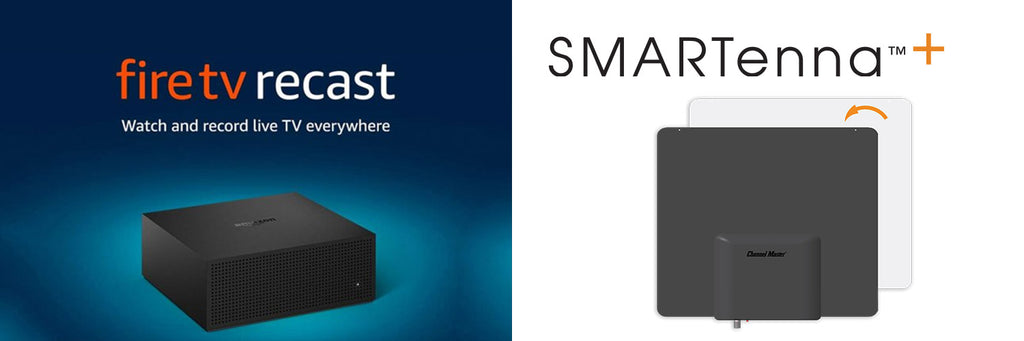 The Best Antenna for Amazon Fire TV Recast