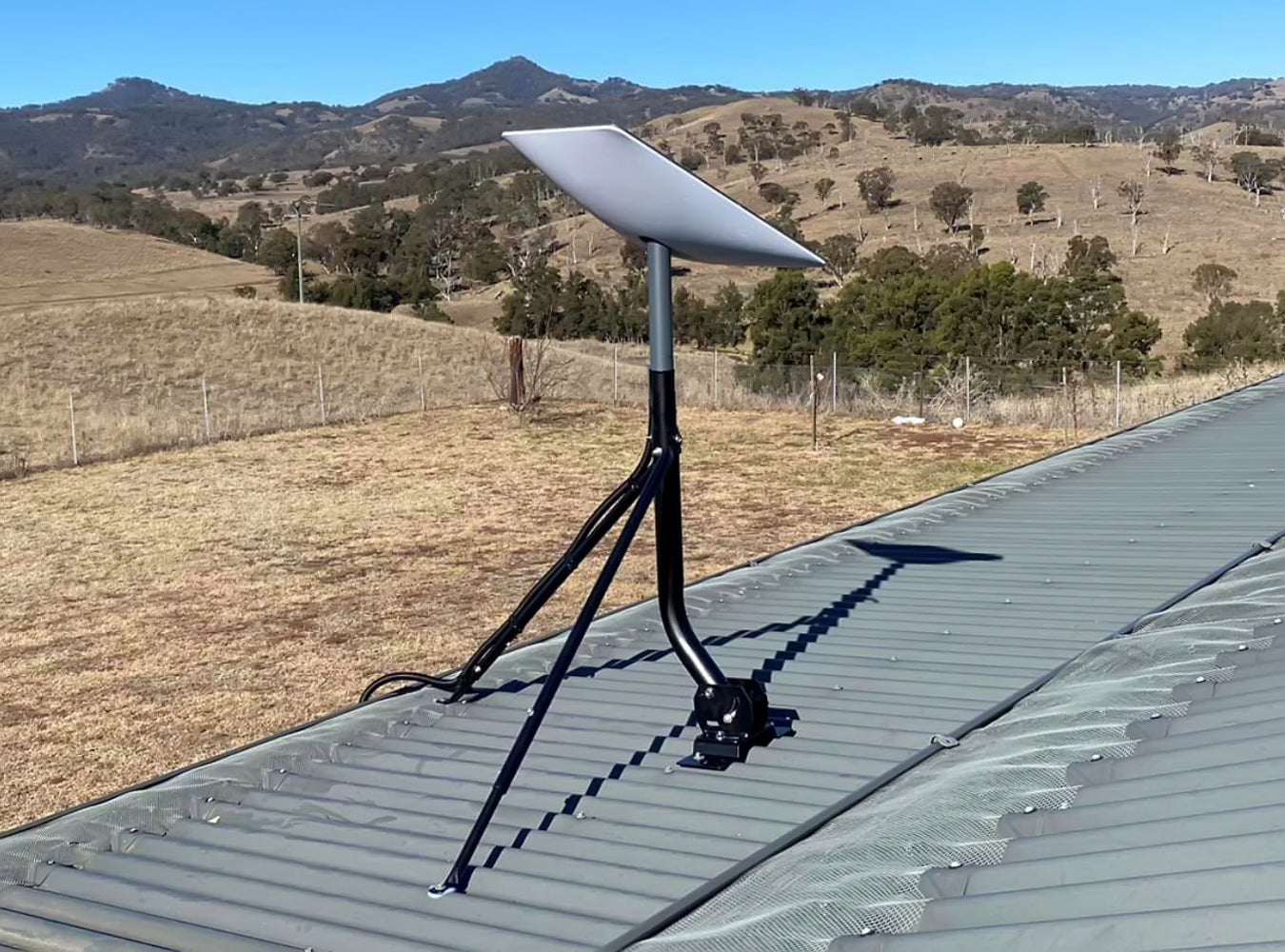 Heavy Duty Starlink Mount