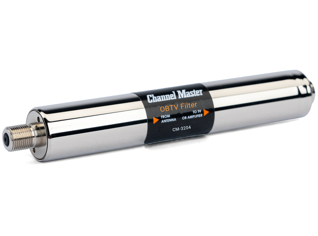 OBTV Filter (Out of Band Filter for TV Antenna Signals)