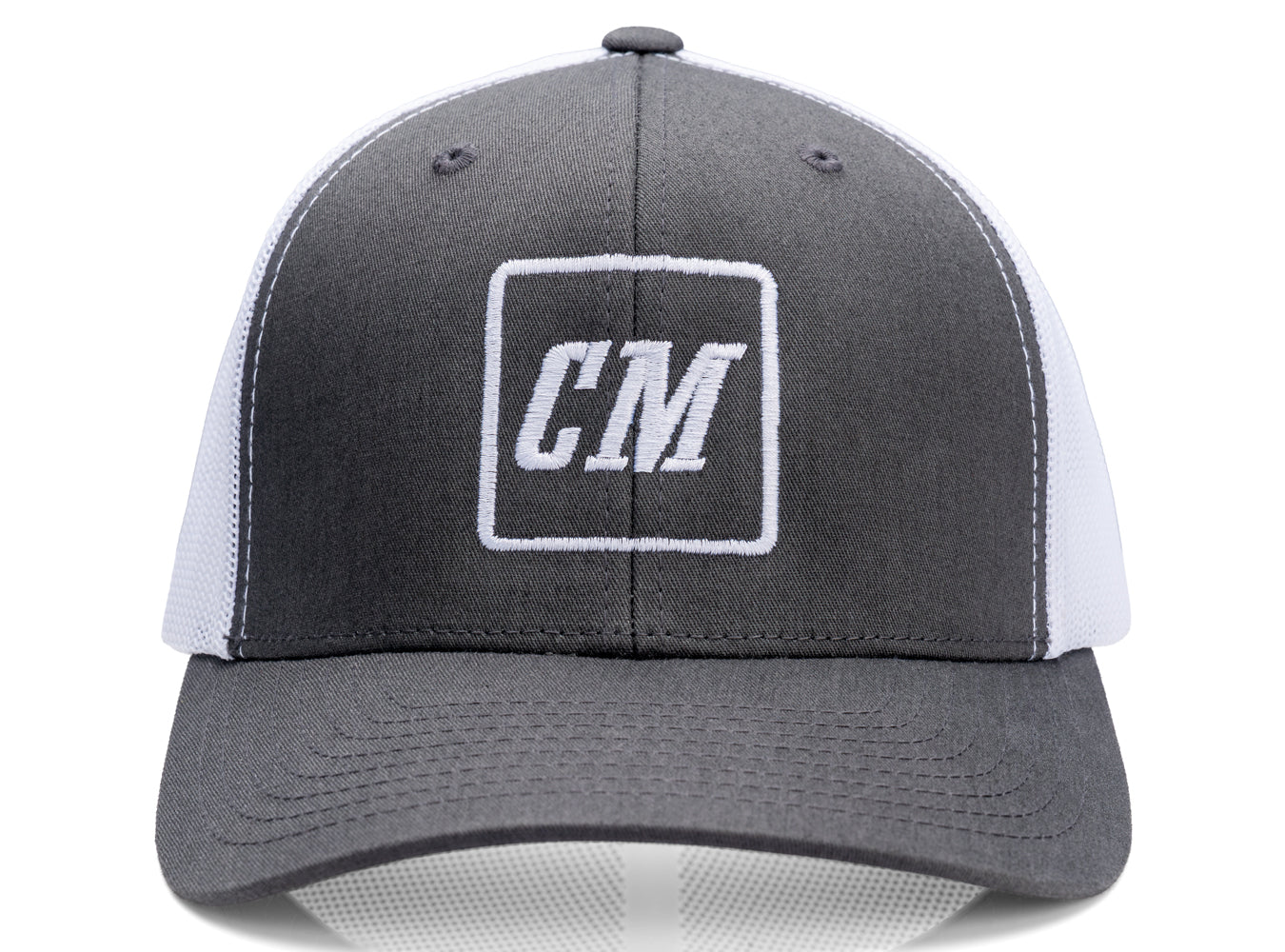 Channel Master CM Logo Trucker Cap