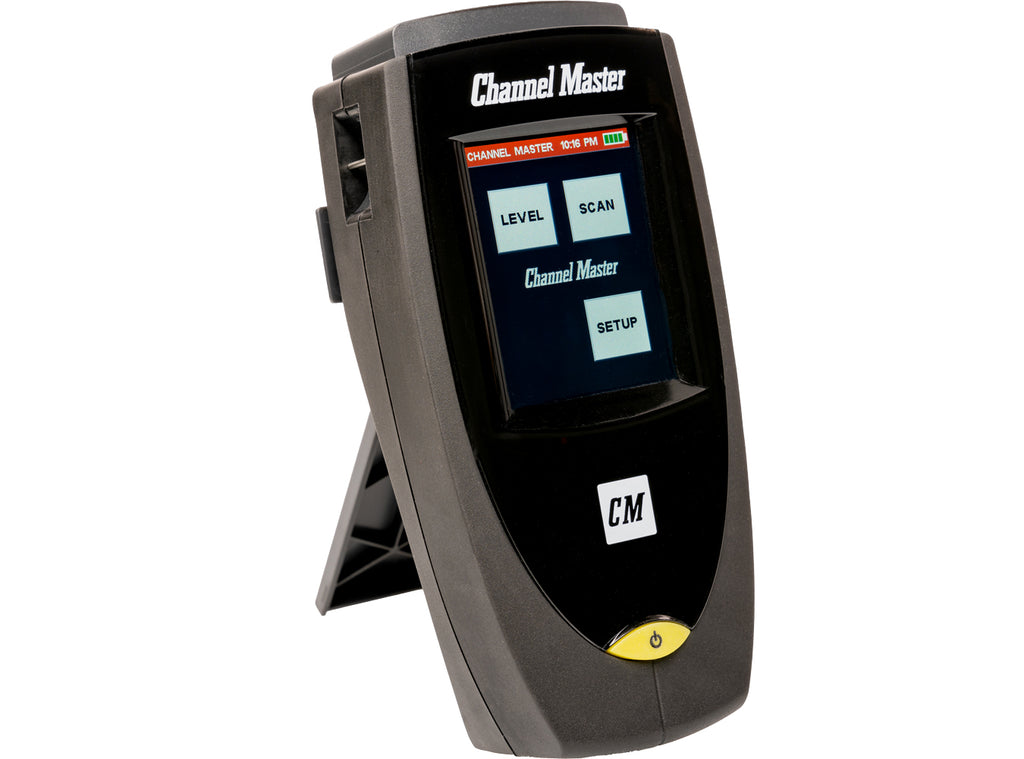 Channel Master TV Antenna Signal Strength Meter Standing, Part Number: CM-1005