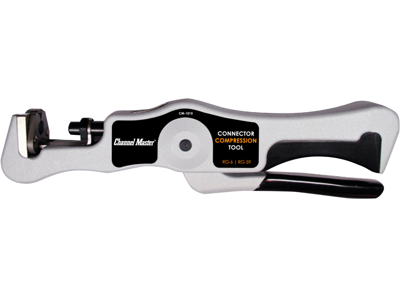 Channel Master Coaxial Connector Installation Kit Tool, Part Number: CM-7170BDL