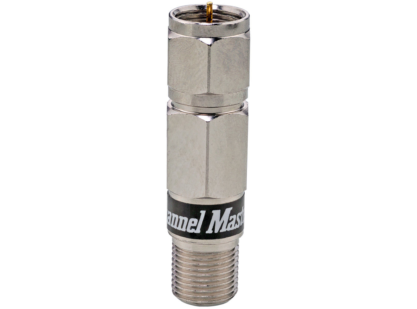 Channel Master TV Antenna Lightning Surge Suppressor, Part Number: CM-3205