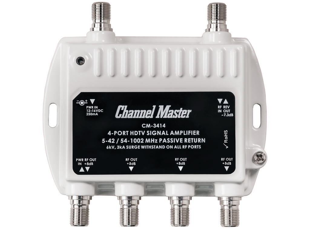 Channel Master Ultra Mini 4, Part Number: CM-3414