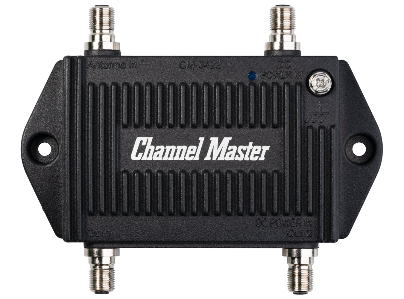 TV Antenna Booster – Channel Master - Main Image