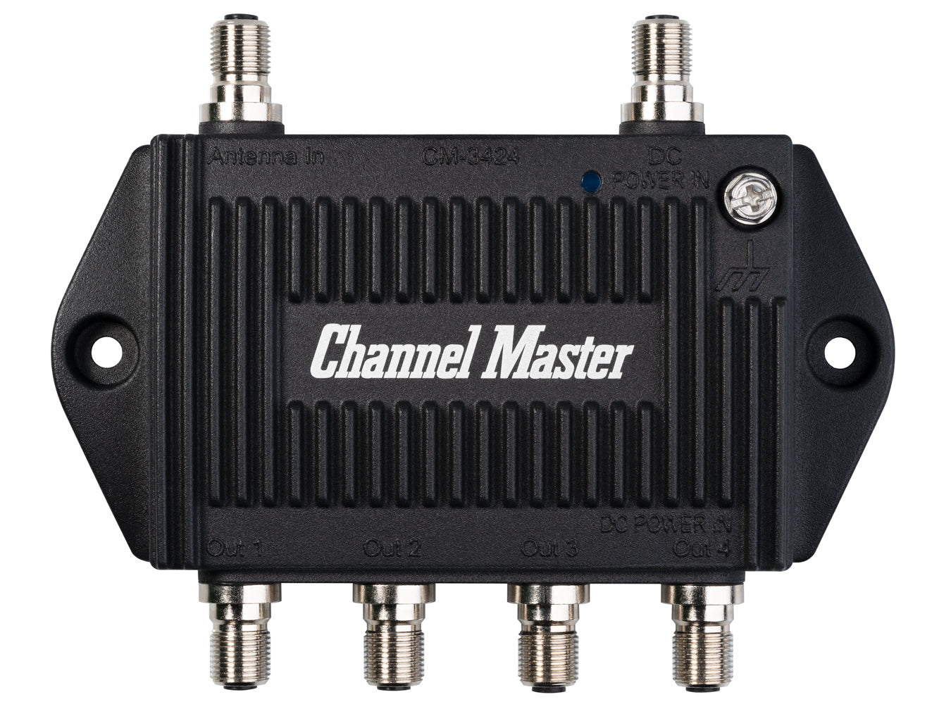 TV Antenna Booster – Channel Master - Main Image