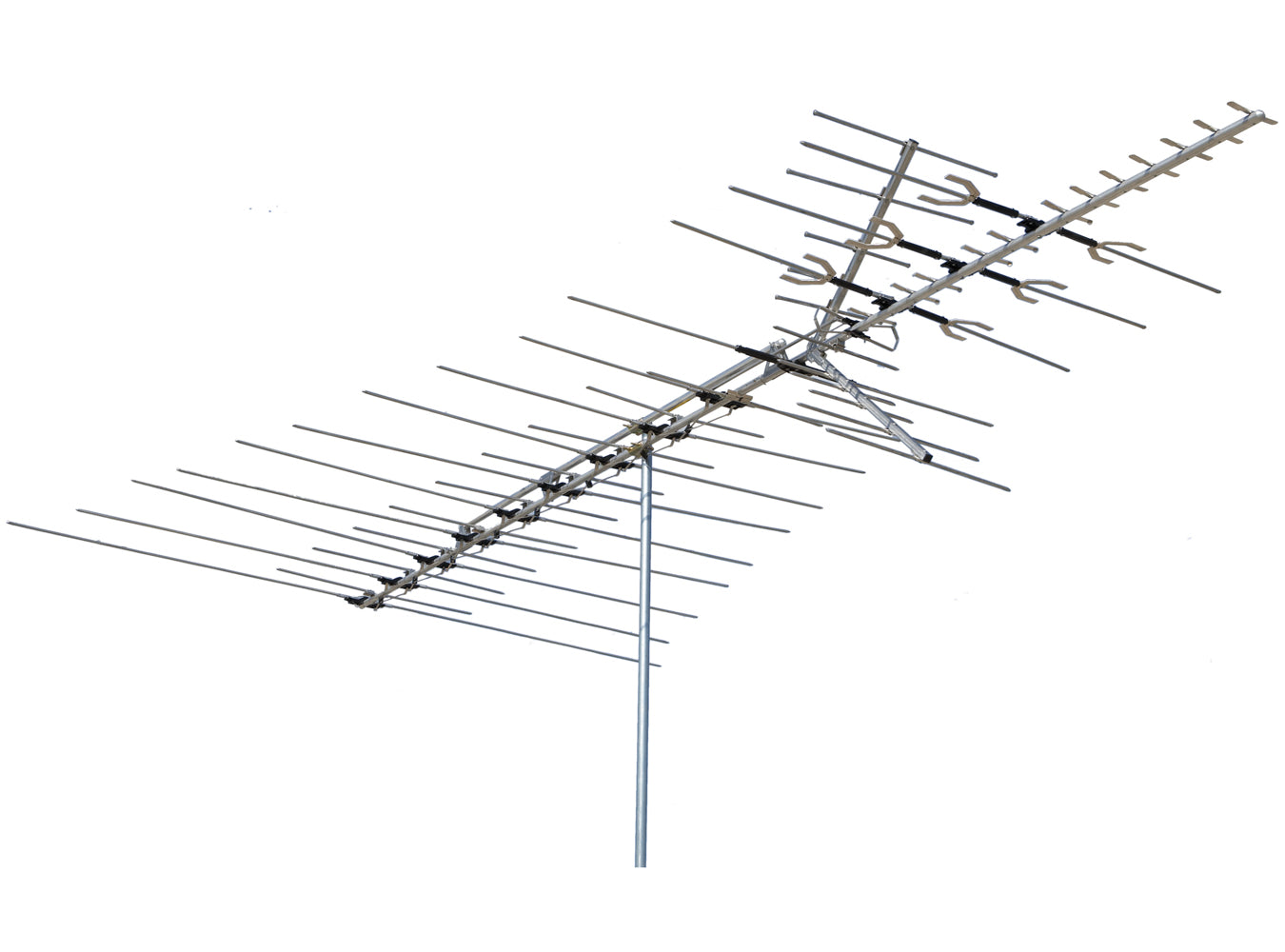 Channel Master Ultra-Hi Crossfire 100, Part Number: CM-3671