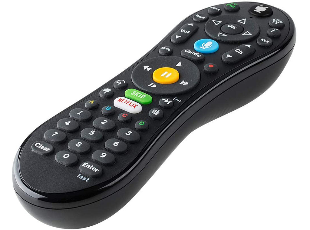 Channel Master TiVo Mini LUX (Additional Room Companion for TiVo EDGE DVRs) Remote, Part Number: RA9500LX