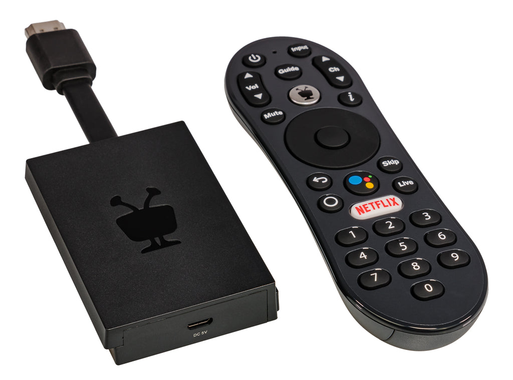Channel Master TiVo Stream 4K, Part Number: RA2400