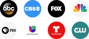 Channel Logos