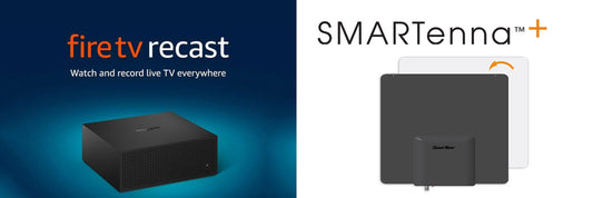 The Best Antenna for Amazon Fire TV Recast
