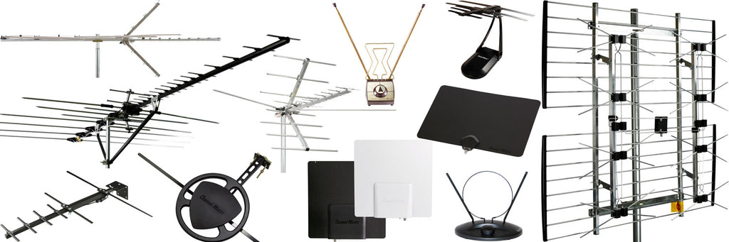 All TV Antennas Are Not Created Equal - The In's and Out's of VHF, UHF and Directionality