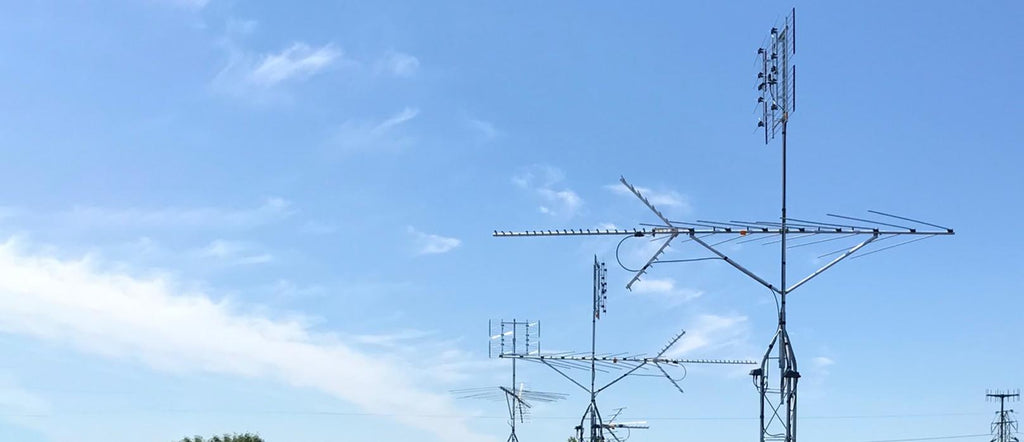 Combining Antennas