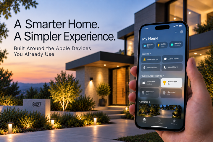 Understanding Apple Home: Why It Makes Sense for iPhone Users