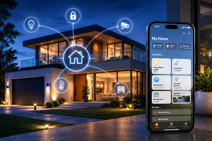 Navigating Today's Smart Home: