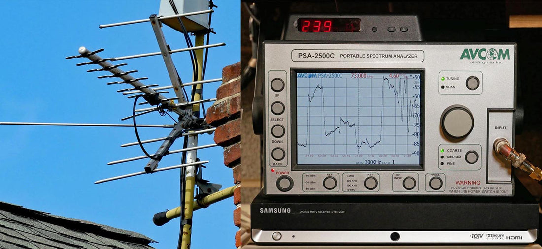 ATTIC ANTENNAS VS. ROOFTOP ANTENNAS: A PERFORMANCE COMPARISON