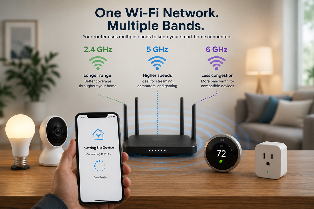 Deep Dive: Why Some Smart Home Devices Won't Connect to Wi-Fi