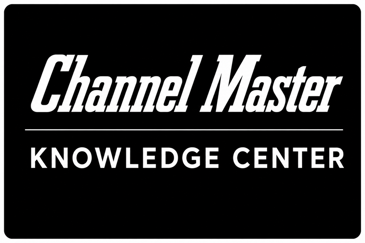 TV Antenna Installation