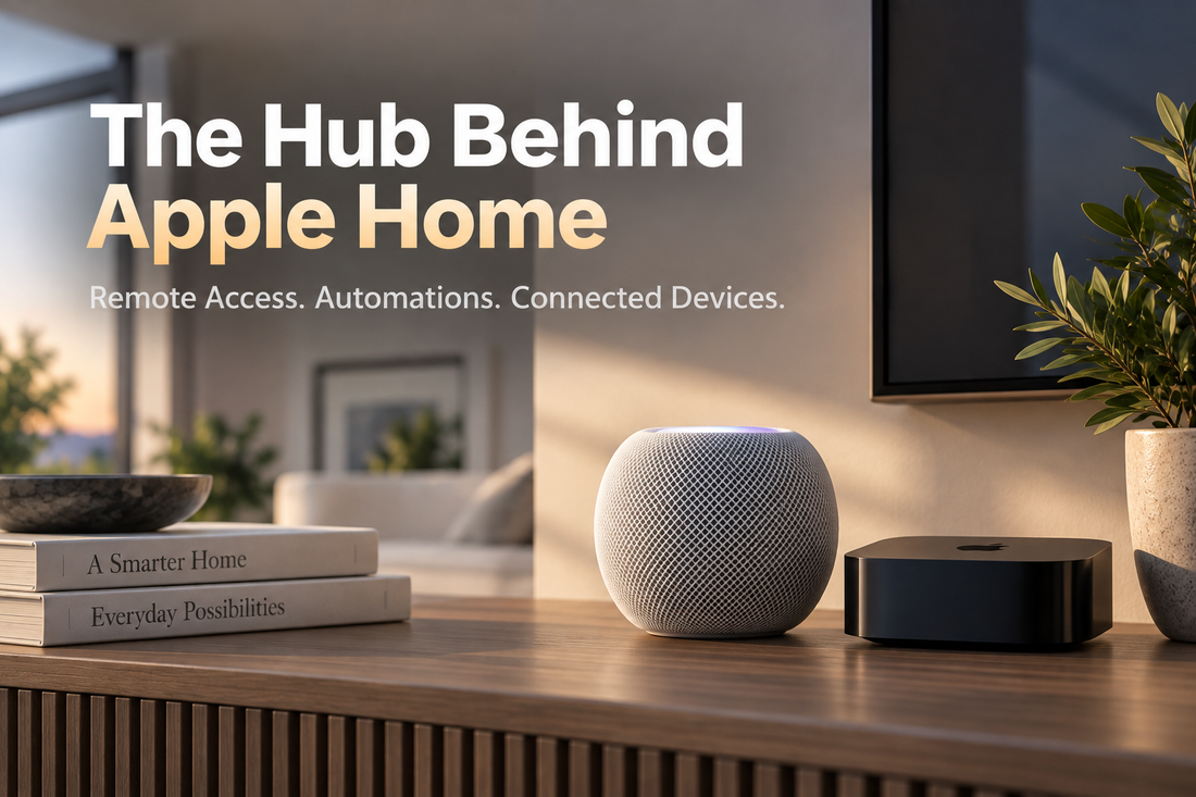 Apple Home Hubs: What They Do and Why You May Need One