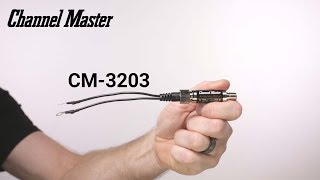 Introducing the Antenna Balun Matching Transformer Deluxe [CM-3203]