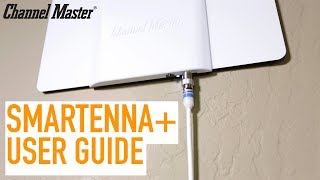 Smartenna+ User Guide - Installation & Smart-Optimization