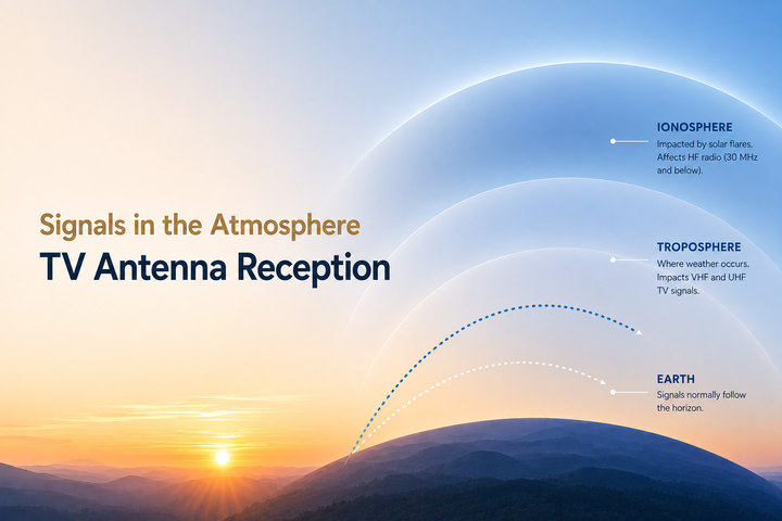 Deep Dive: Exploring Summertime TV Antenna Reception Issues