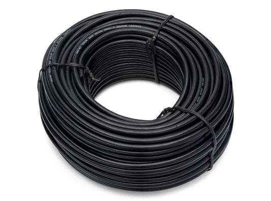 100' Rotator Cable / Wire (Black)