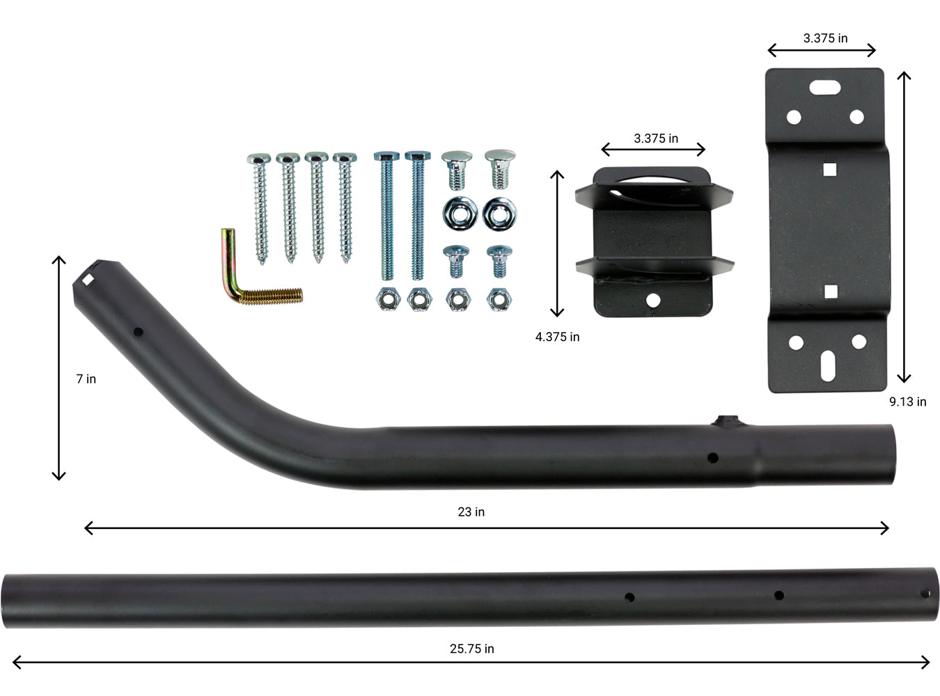 Universal Antenna Mount