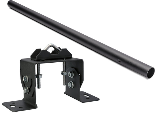 Pro-Model TV Antenna Mount and Pole Bundle