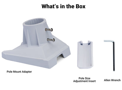 Starlink Gen 3 Pipe Adapter