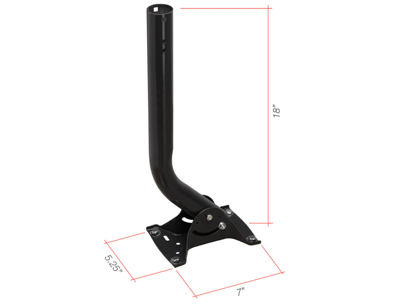 J-Mount Antenna Mast