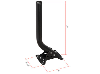J-Mount Antenna Mast