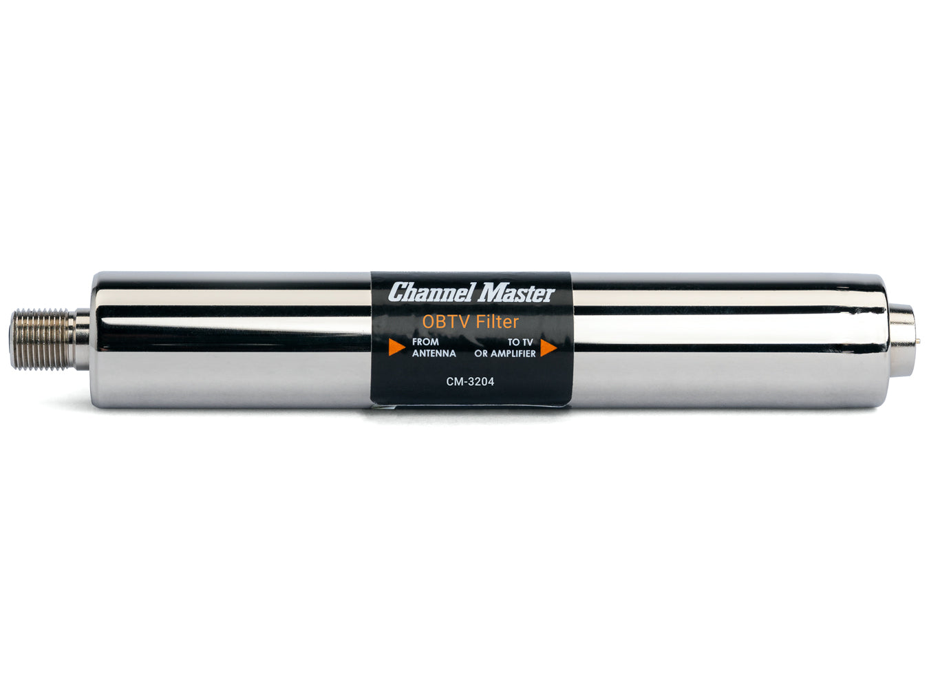 OBTV Filter (Out of Band Filter for TV Antenna Signals) - New Product