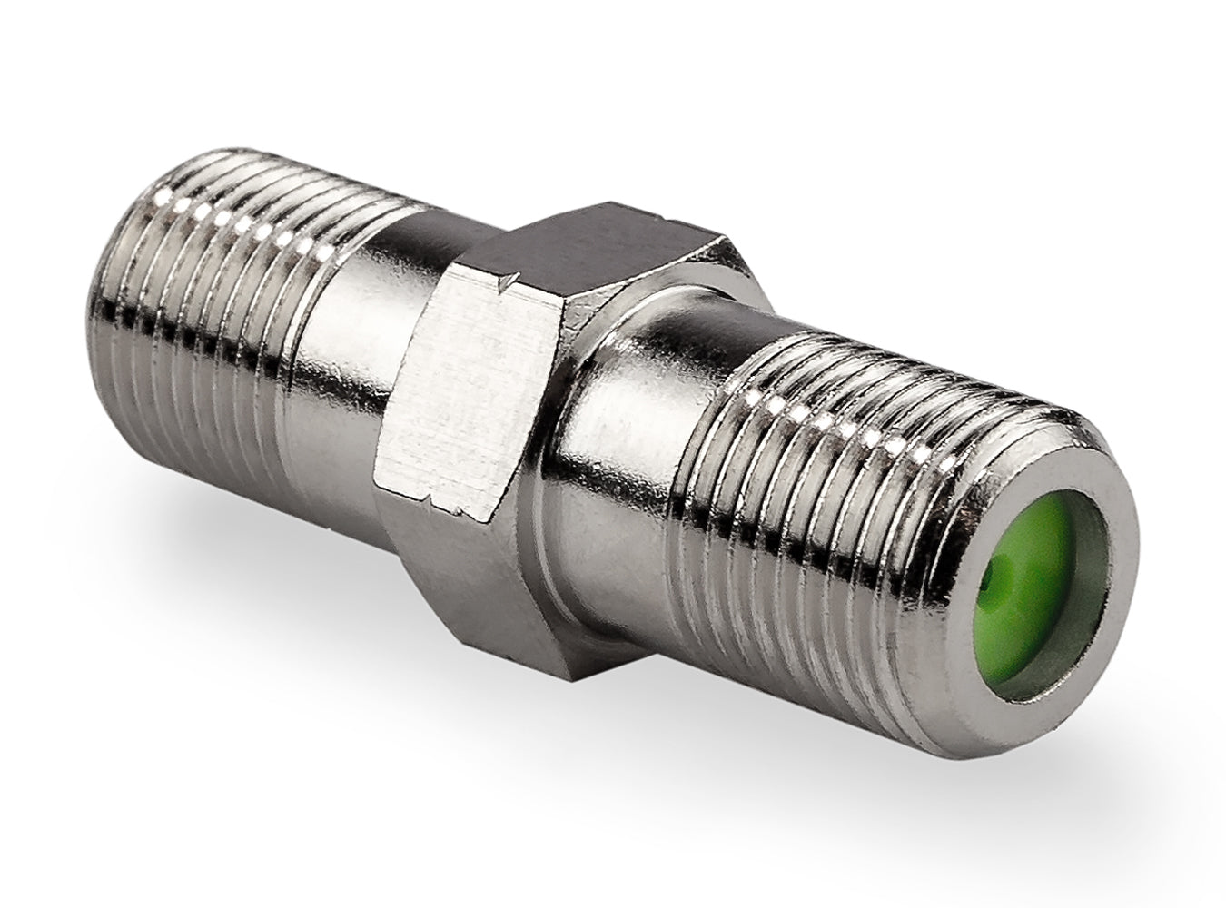 Coaxial Splice Adapter (10-Pack)