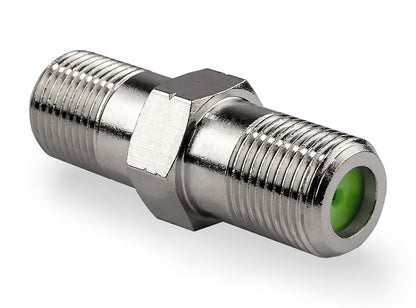 Coaxial Splice Adapter (10-Pack)