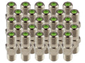 Coaxial Splice Adapter (25-Pack)