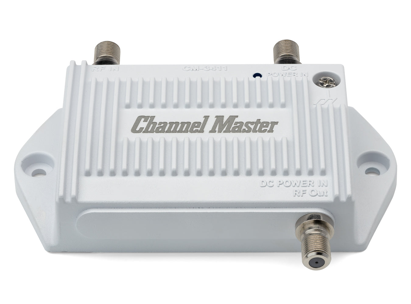 FM Antenna / Cable TV Distribution Amplifier