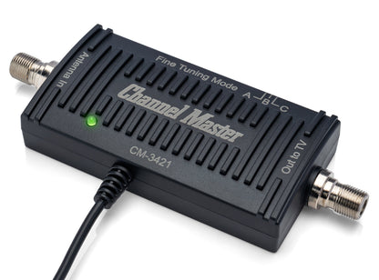 FLATenna with Booster