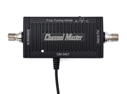 Indoor Antenna Booster