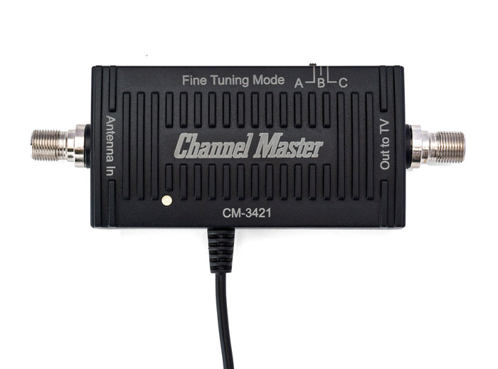 Indoor Antenna Booster