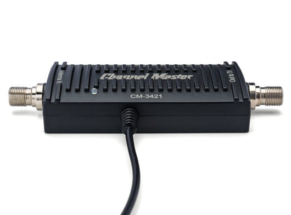 FLATenna with Booster