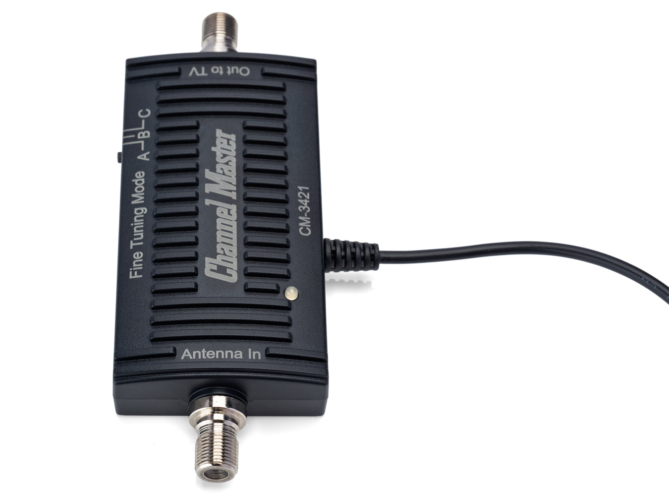 FLATenna with Booster