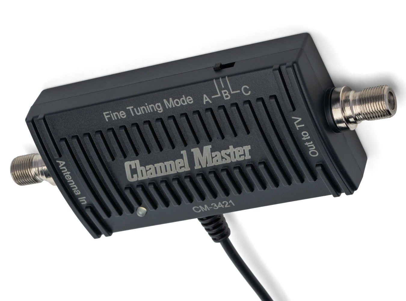 FLATenna with Booster