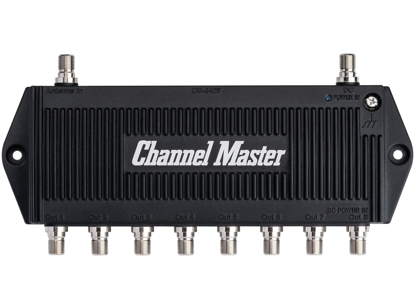 TV Antenna Booster 8