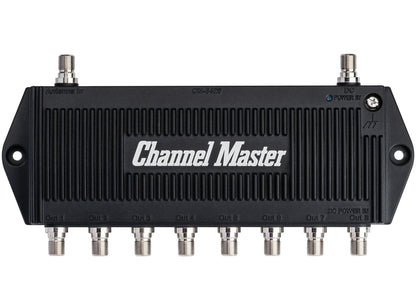 TV Antenna Booster 8