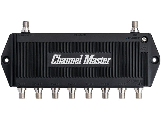 TV Antenna Booster 8