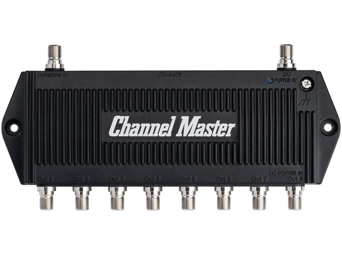 TV Antenna Booster 8