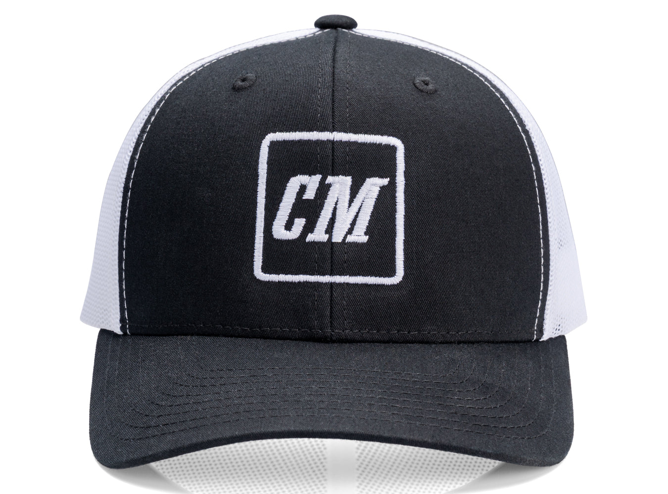 Channel Master CM Logo Trucker Cap