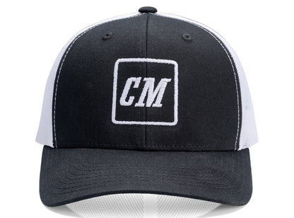 Channel Master CM Logo Trucker Cap