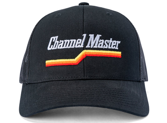 Channel Master Retro Trucker Cap